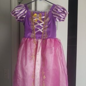 Tangled dress